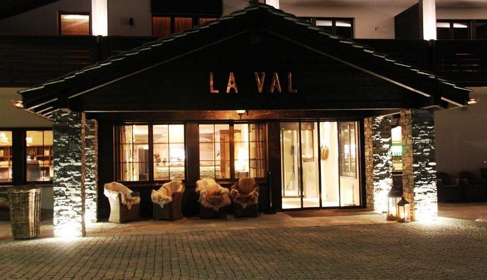 La Val Hotel & Spa Breíl المظهر الخارجي الصورة