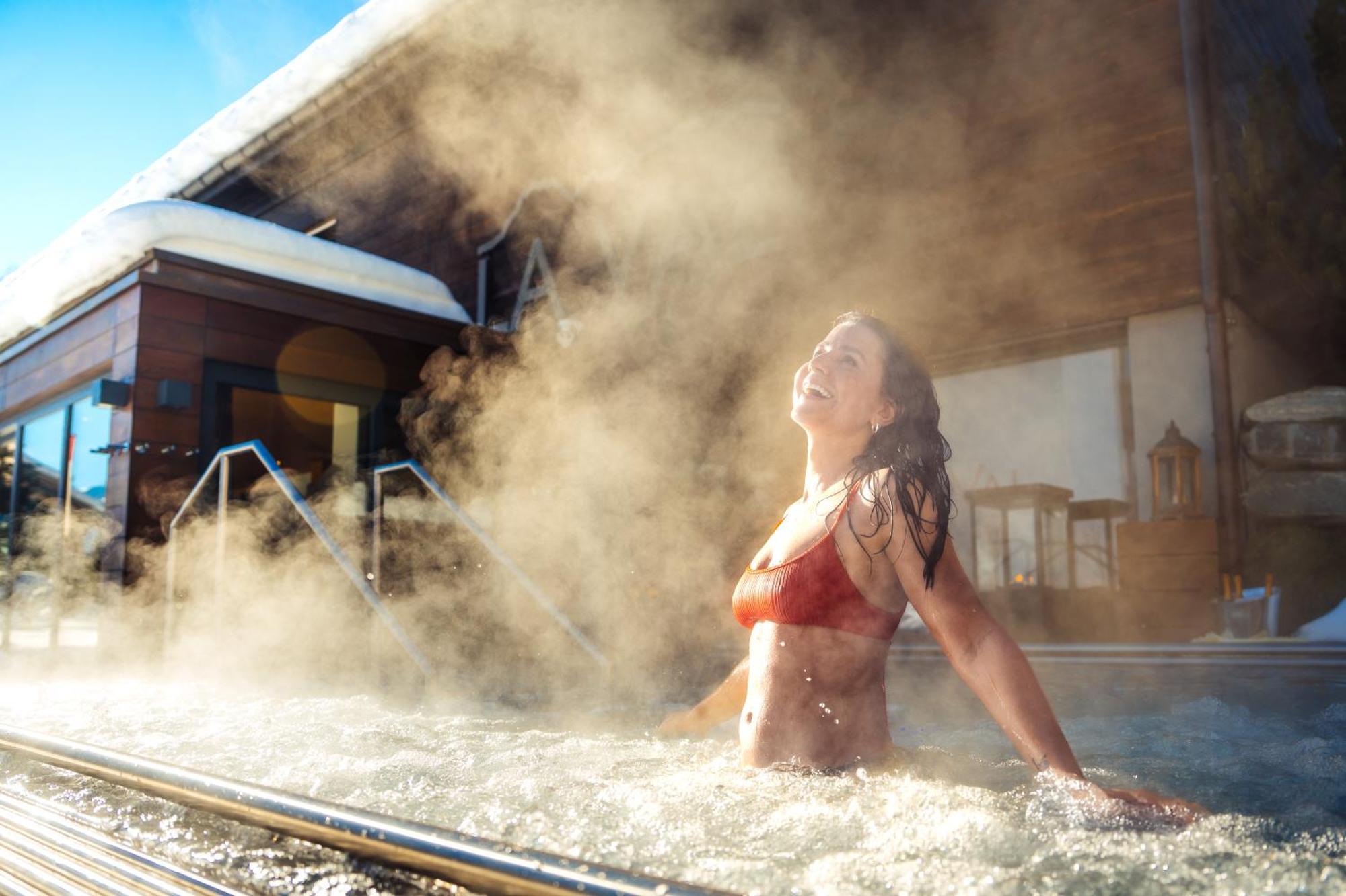 La Val Hotel & Spa Breíl المظهر الخارجي الصورة