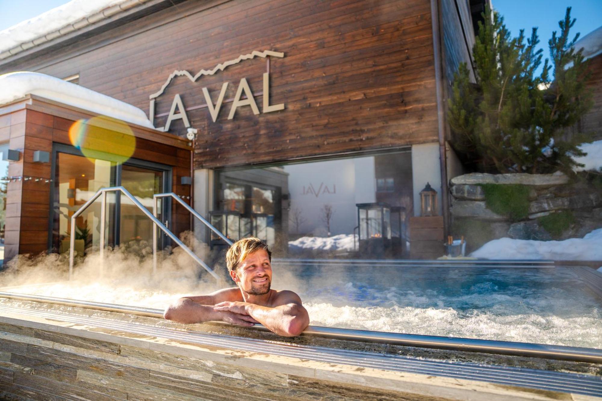 La Val Hotel & Spa Breíl المظهر الخارجي الصورة