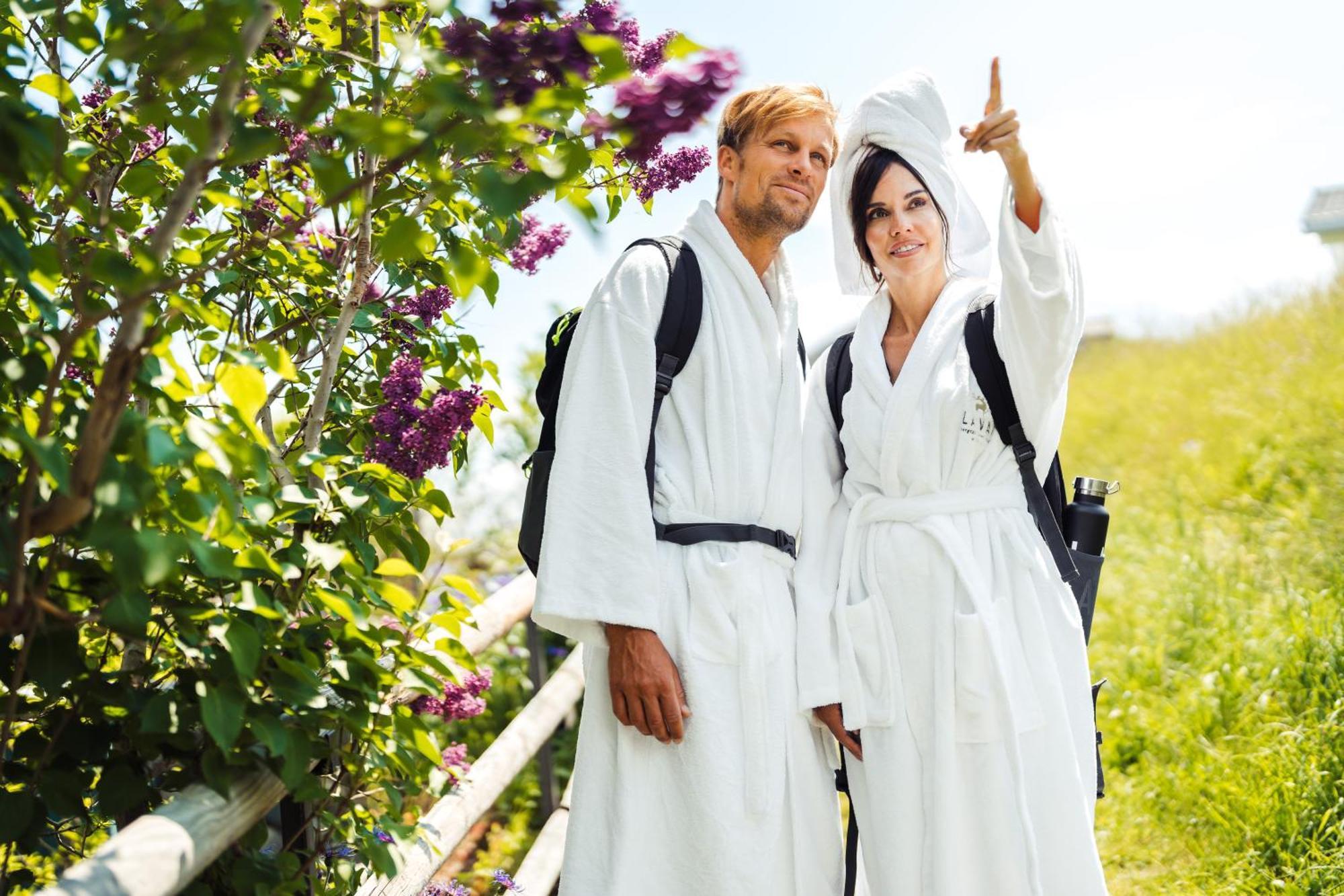La Val Hotel & Spa Breíl المظهر الخارجي الصورة