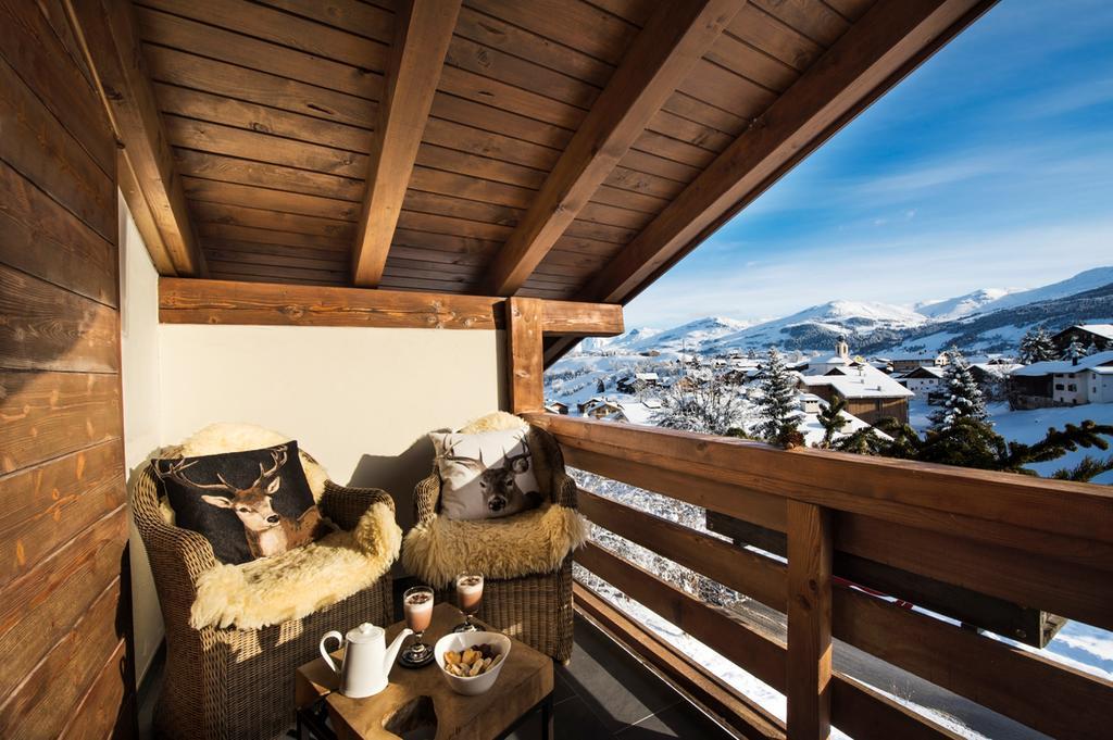 La Val Hotel & Spa Breíl المظهر الخارجي الصورة